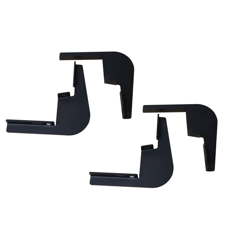 Gen-Y 19-24 GM 2500/3500 Single Cab Running Board Brackets Only - Main Product View