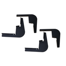 Load image into Gallery viewer, Gen-Y 19-24 GM 2500/3500 Single Cab Running Board Brackets Only - Main Product View