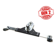 Load image into Gallery viewer, Gen-Y 2017+ Ford GoosePuck II 5in Offset Ball Puck Mount &amp; 25K Towing w/Safety Chain Anchors - Main Product View