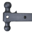 Load image into Gallery viewer, Gen-Y 21K Dual-Ball Mount 2.5in Shank 3K TW - Main Product View