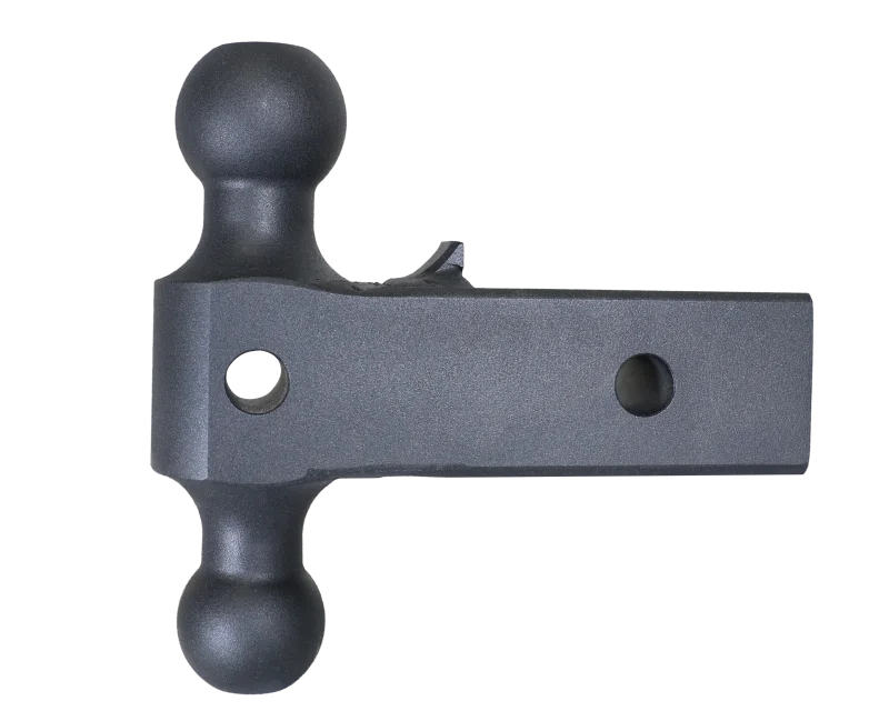 Gen-Y 21K Dual-Ball Mount 2.5in Shank 3K TW - Main Product View