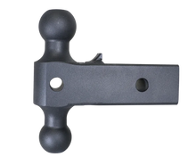 Load image into Gallery viewer, Gen-Y 21K Dual-Ball Mount 2.5in Shank 3K TW - Main Product View