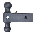 Load image into Gallery viewer, Gen-Y 21K Dual-Ball Mount 2.5in Shank 3K TW - Side View