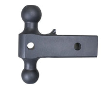 Load image into Gallery viewer, Gen-Y 21K Dual-Ball Mount 2.5in Shank 3K TW - Side View