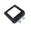 Load image into Gallery viewer, Gen-Y 2.5in Bolt on Anti Rattle Hitch Tightener - Side View