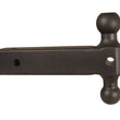 Load image into Gallery viewer, Gen-Y 2.5in Shank 21K Extended Dual-Ball Mount 12in length - Side View