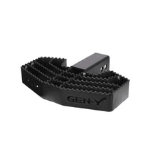 Load image into Gallery viewer, Gen-Y 2.5in Shank 3/4in Pin Holes Only Compatible w/32K Mega-Duty 500lb Capacity Serrated Hitch Step - Additional View 5