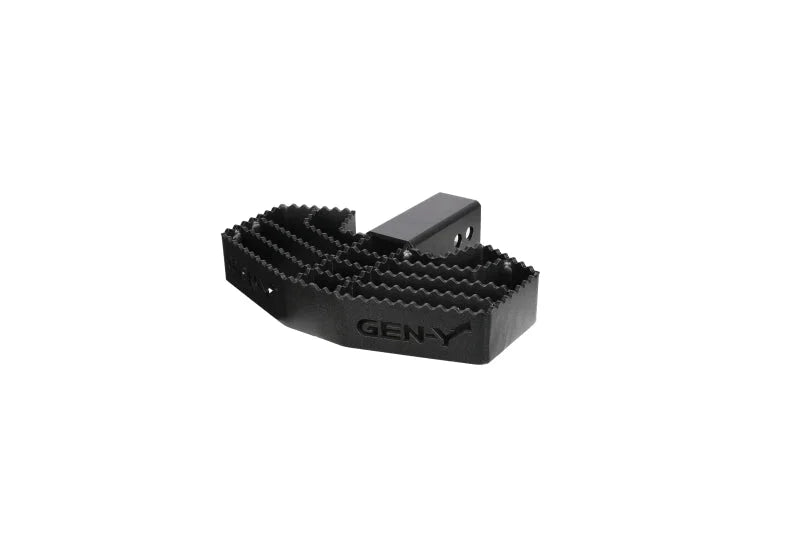 Gen-Y 2.5in Shank 500lb Capacity Serrated Hitch Step - Main Product View