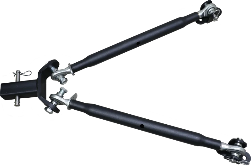 Gen-Y 2.5in Stabilizer Kit for 21K Hitches - Side View