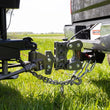 Load image into Gallery viewer, Gen-Y 2.5in Weight Distribution Shank 2.4K TW 21K Towing - Side View