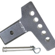 Load image into Gallery viewer, Gen-Y 2.5in Weight Distribution Shank 3.5K TW 32K Towing - Side View