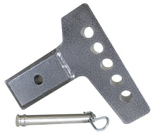 Load image into Gallery viewer, Gen-Y 2.5in Weight Distribution Shank 3.5K TW 32K Towing - Side View