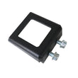 Load image into Gallery viewer, Gen-Y 2in Bolt-On Anti Rattle Hitch Tightener - Side View