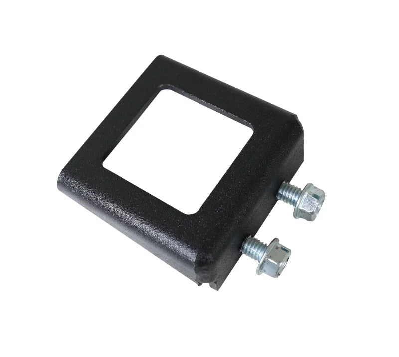 Gen-Y 2in Bolt-On Anti Rattle Hitch Tightener - Side View