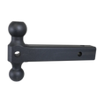 Load image into Gallery viewer, Gen-Y 2in Shank 10K Extended Dual-Ball Mount 12in length - Main Product View