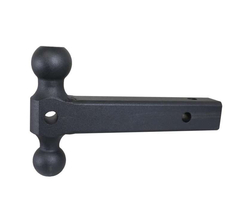 Gen-Y 2in Shank 10K Extended Dual-Ball Mount 12in length - Main Product View