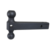 Load image into Gallery viewer, Gen-Y 2in Shank 10K Extended Dual-Ball Mount 12in length - Main Product View