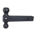Load image into Gallery viewer, Gen-Y 2in Shank 10K Extended Dual-Ball Mount 12in length - Side View