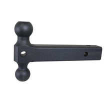 Load image into Gallery viewer, Gen-Y 2in Shank 10K Extended Dual-Ball Mount 12in length - Side View