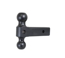 Load image into Gallery viewer, Gen-Y 2in Shank 12K Replacement Dual-Ball Mount - Side View