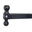 Load image into Gallery viewer, Gen-Y 2in Shank 16K Extended Dual-Ball Mount 12in length - Main Product View