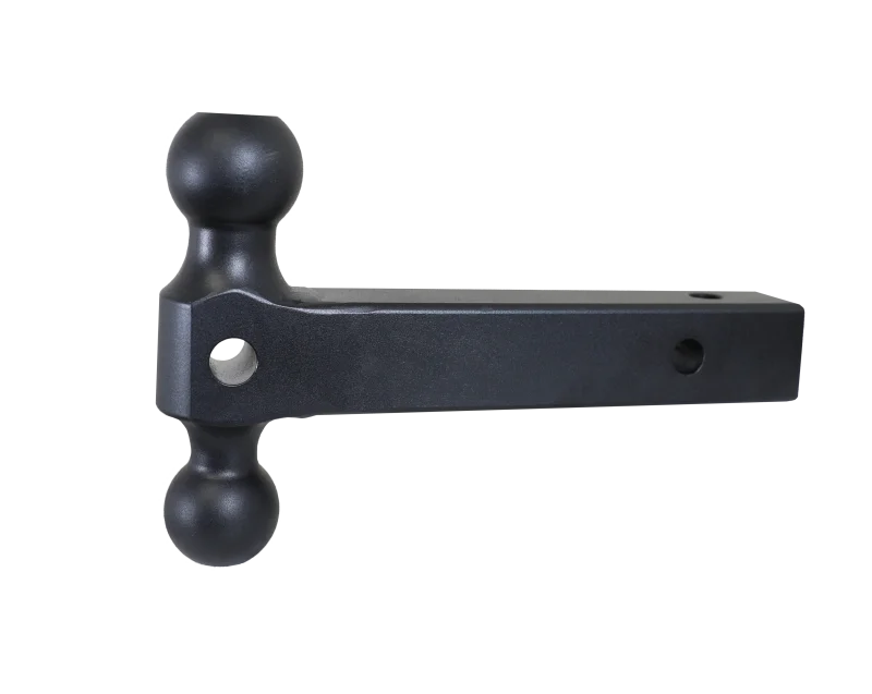 Gen-Y 2in Shank 16K Extended Dual-Ball Mount 12in length - Main Product View