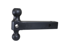 Load image into Gallery viewer, Gen-Y 2in Shank 16K Extended Dual-Ball Mount 12in length - Main Product View