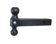 Load image into Gallery viewer, Gen-Y 2in Shank 16K Extended Dual-Ball Mount 12in length - Side View