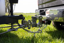 Load image into Gallery viewer, Gen-Y 2in Weight Distribution Shank 1.7K TW 10K/16K Towing - Side View