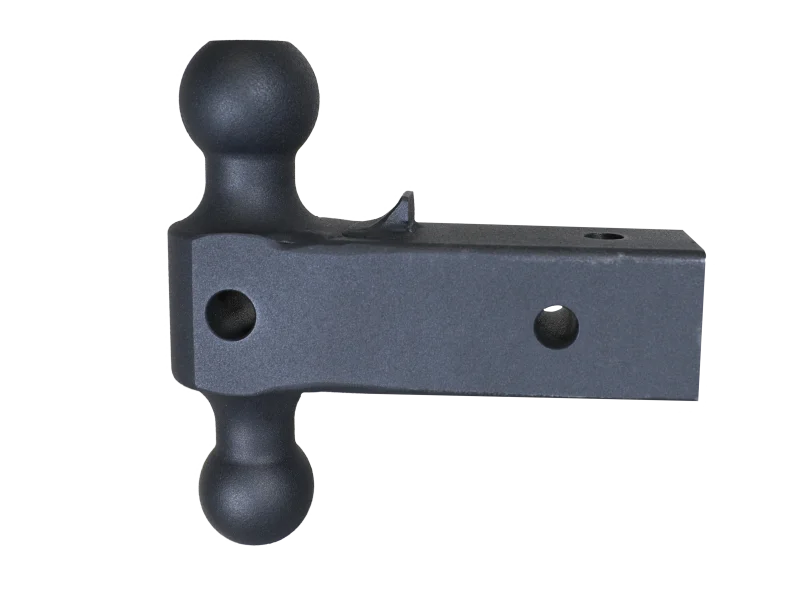 Gen-Y 32K Dual-Ball Mount 2.5in Shank 3K TW - Main Product View