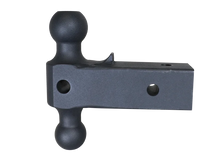 Load image into Gallery viewer, Gen-Y 32K Dual-Ball Mount 2.5in Shank 3K TW - Main Product View