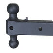 Load image into Gallery viewer, Gen-Y 32K Dual-Ball Mount 2.5in Shank 3K TW - Side View