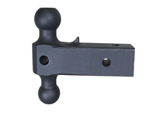 Load image into Gallery viewer, Gen-Y 32K Dual-Ball Mount 2.5in Shank 3K TW - Side View