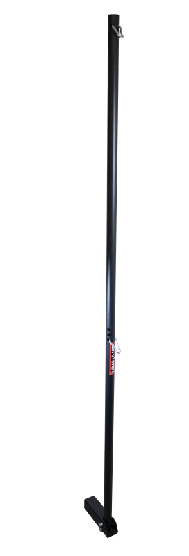Gen-Y 6ft Flag Pole w/2.5in Receiver - Main Product View