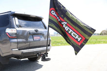 Load image into Gallery viewer, Gen-Y 6ft Flag Pole w/2.5in Receiver - Side View