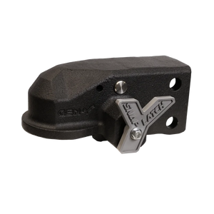 Gen-Y Admiral Bumper Coupler w/SnapLatch 20K Capacity 2K TW - Channel Mount - Main Product View