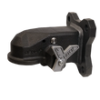 Load image into Gallery viewer, Gen-Y Admiral Bumper Coupler w/SnapLatch 20K Capacity 2K TW - Flat Plate Mount - Main Product View