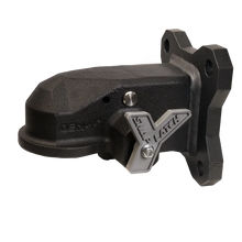 Load image into Gallery viewer, Gen-Y Admiral Bumper Coupler w/SnapLatch 20K Capacity 2K TW - Flat Plate Mount - Main Product View