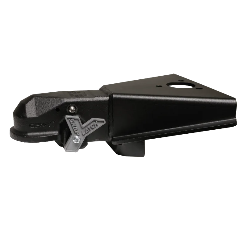Gen-Y Admiral Bumper Coupler w/SnapLatch 21K Capacity 2K TW - A-Frame Mount - Main Product View