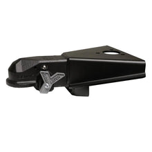 Load image into Gallery viewer, Gen-Y Admiral Bumper Coupler w/SnapLatch 21K Capacity 2K TW - A-Frame Mount - Back View