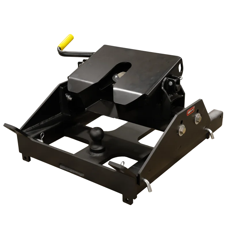 Gen-Y Advantage 5th Wheel Gooseneck Combo Hitch 25K Towing (Pullrite 5th Wheel Head) - Main Product View