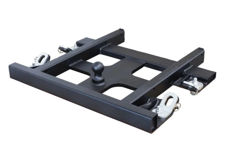 Puck Engine Mount GEN-Y Hitch Advantage OEM Puck Mount 5th Wheel Gooseneck Hitch (Base ...