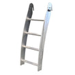 Load image into Gallery viewer, Gen-Y Aluminum Plate Style Rub Rail Ladder