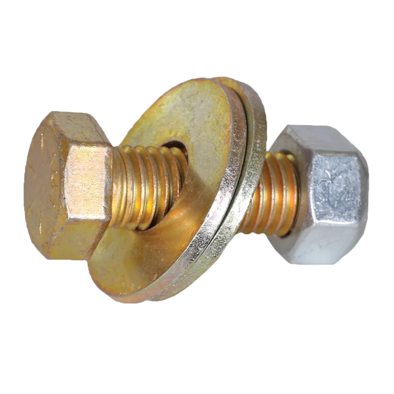 Gen-Y Bolt Installation Kit for Executive 5th Wheel Pin Box - Main Product View