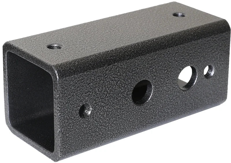 Gen-Y Bolt-On Reducer Sleeve 2.5in to 2in (Installation Included) - Side View