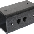Load image into Gallery viewer, Gen-Y Bolt-On Reducer Sleeve 3in to 2.5in (Installation Included) - Side View