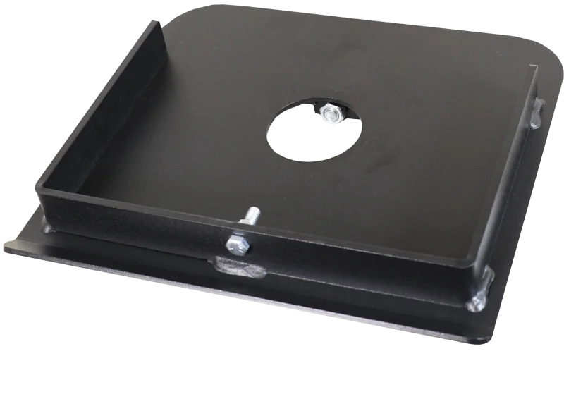 Gen-Y Capture Plate for Executive King Pin for Slider 5th Wheel Hitches - Main Product View
