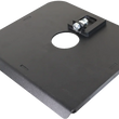 Load image into Gallery viewer, Gen-Y Capture Plate for Executive King Pin for Slider 5th Wheel Hitches - Back View
