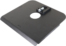 Load image into Gallery viewer, Gen-Y Capture Plate for Executive King Pin for Slider 5th Wheel Hitches - Back View