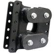 Load image into Gallery viewer, Gen-Y Contractor Torsion-Flex Channel Mount Trailer Coupler (2K-3.5K TW 32K Towing) - Main Product View